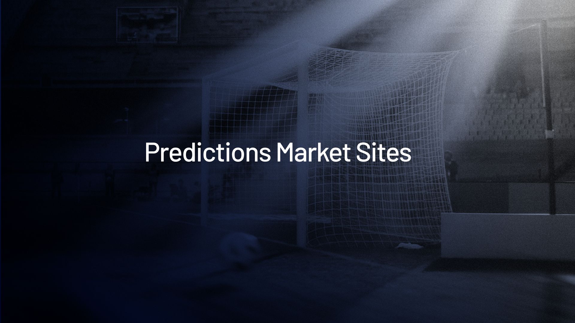 best predictions markets sites